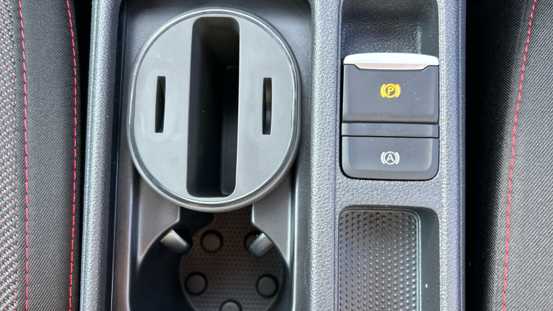 Skoda Octavia 2.0 TSI vRS 5dr DSG Petrol Hatchback